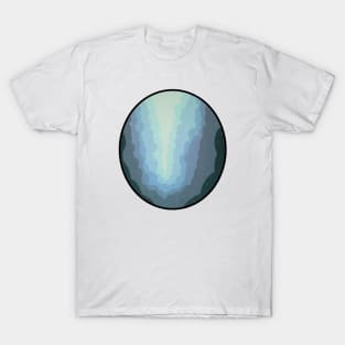 Blue clouds T-Shirt